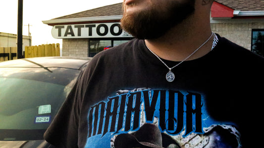 From Welding to Ink: Will's Journey to Freedom, Art, and Self-Expression