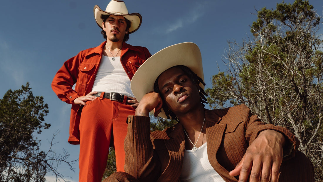 The Untamed Spirit: Our 2024 Western-Inspired Shoot