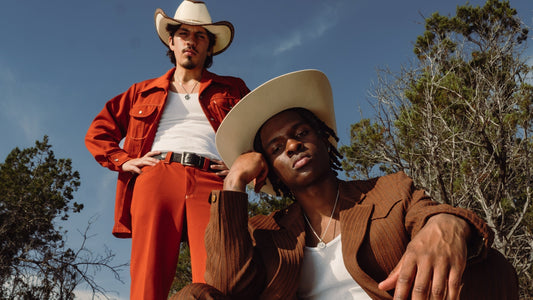The Untamed Spirit: Our 2024 Western-Inspired Shoot