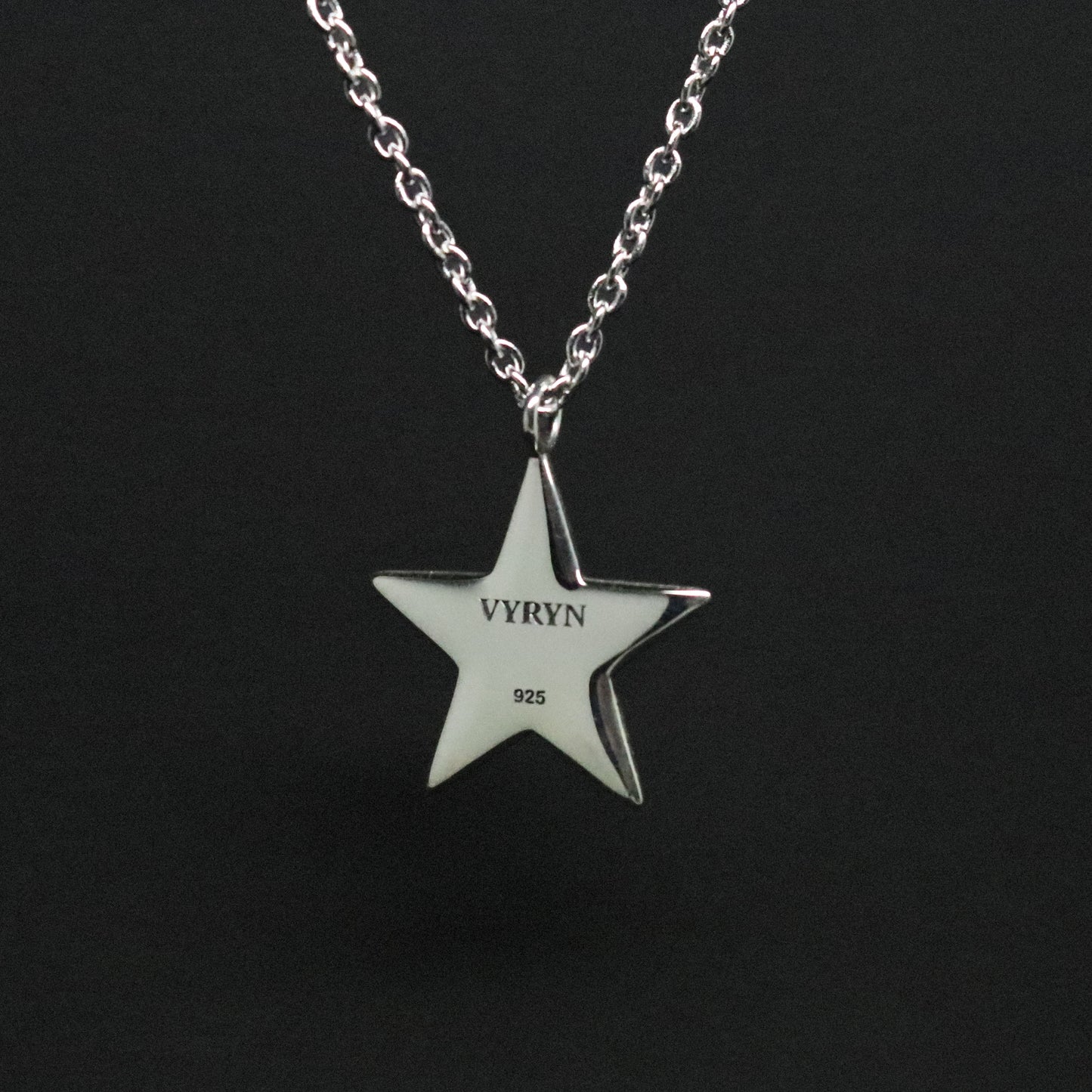Midnight Star Necklace