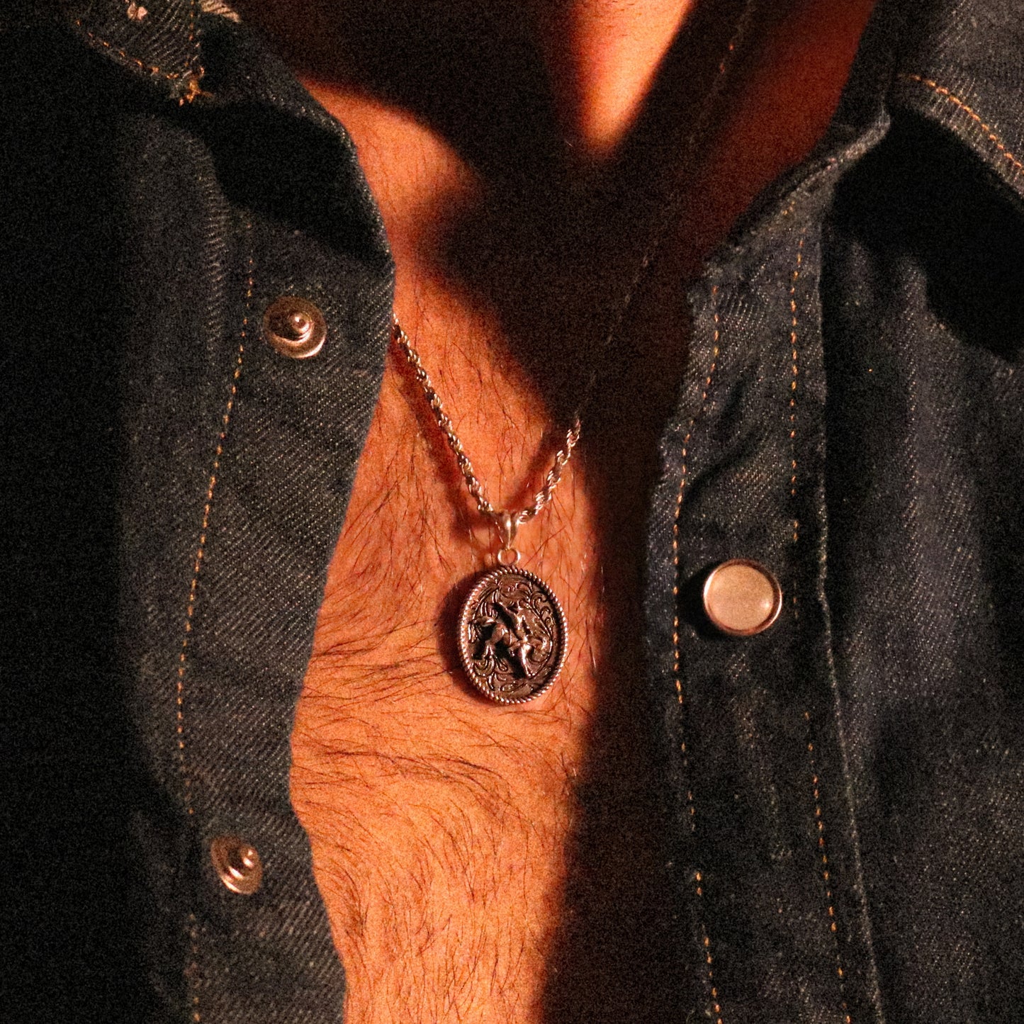 Wild West Necklace