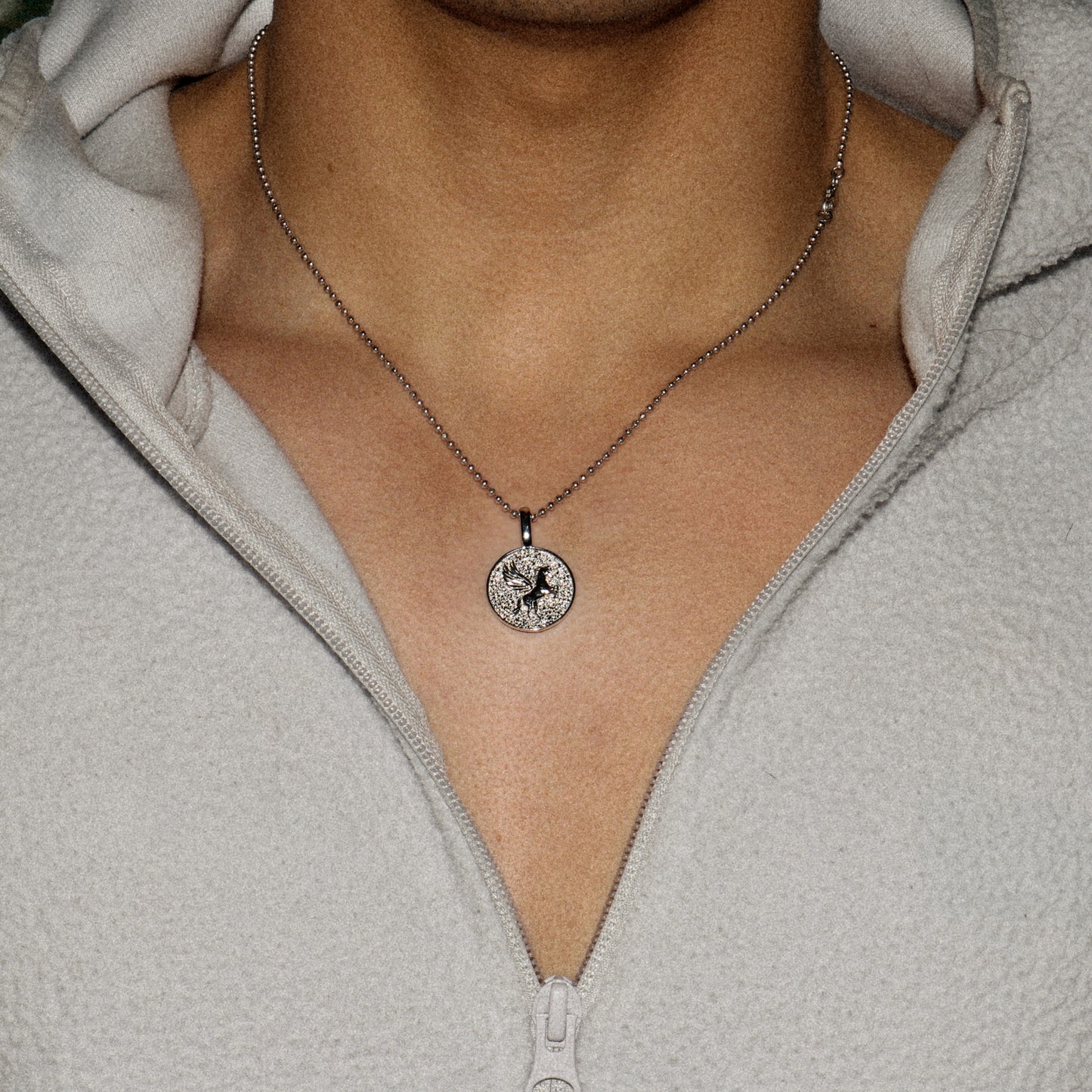 Vyryn Pegasus Necklace