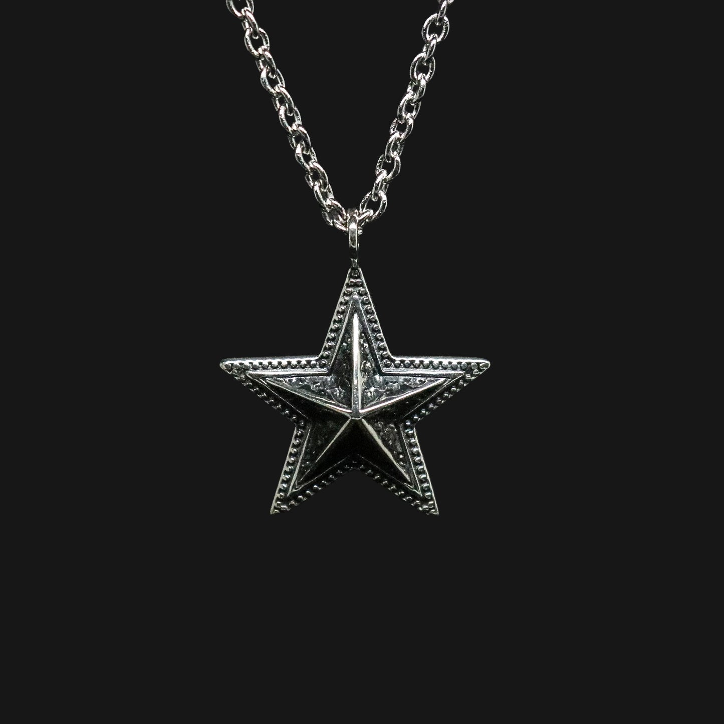 Midnight Star Necklace