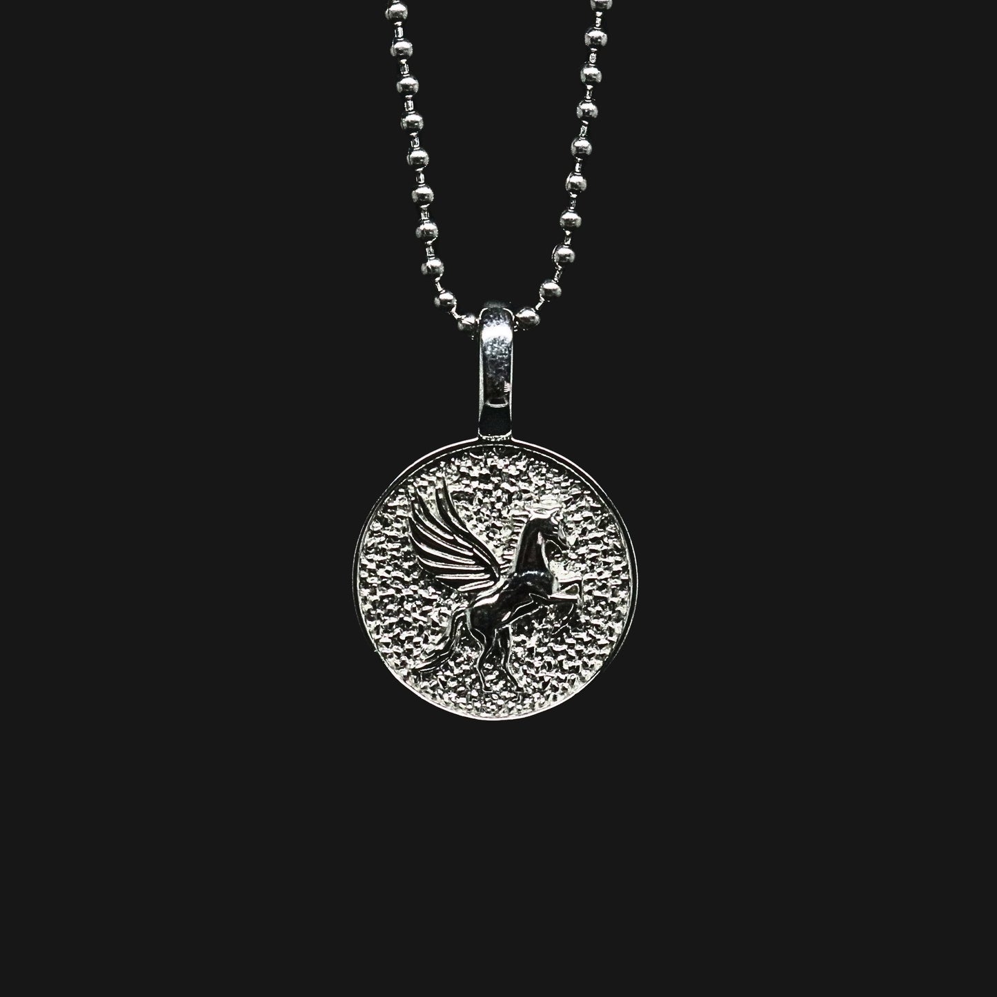 Vyryn Pegasus Necklace