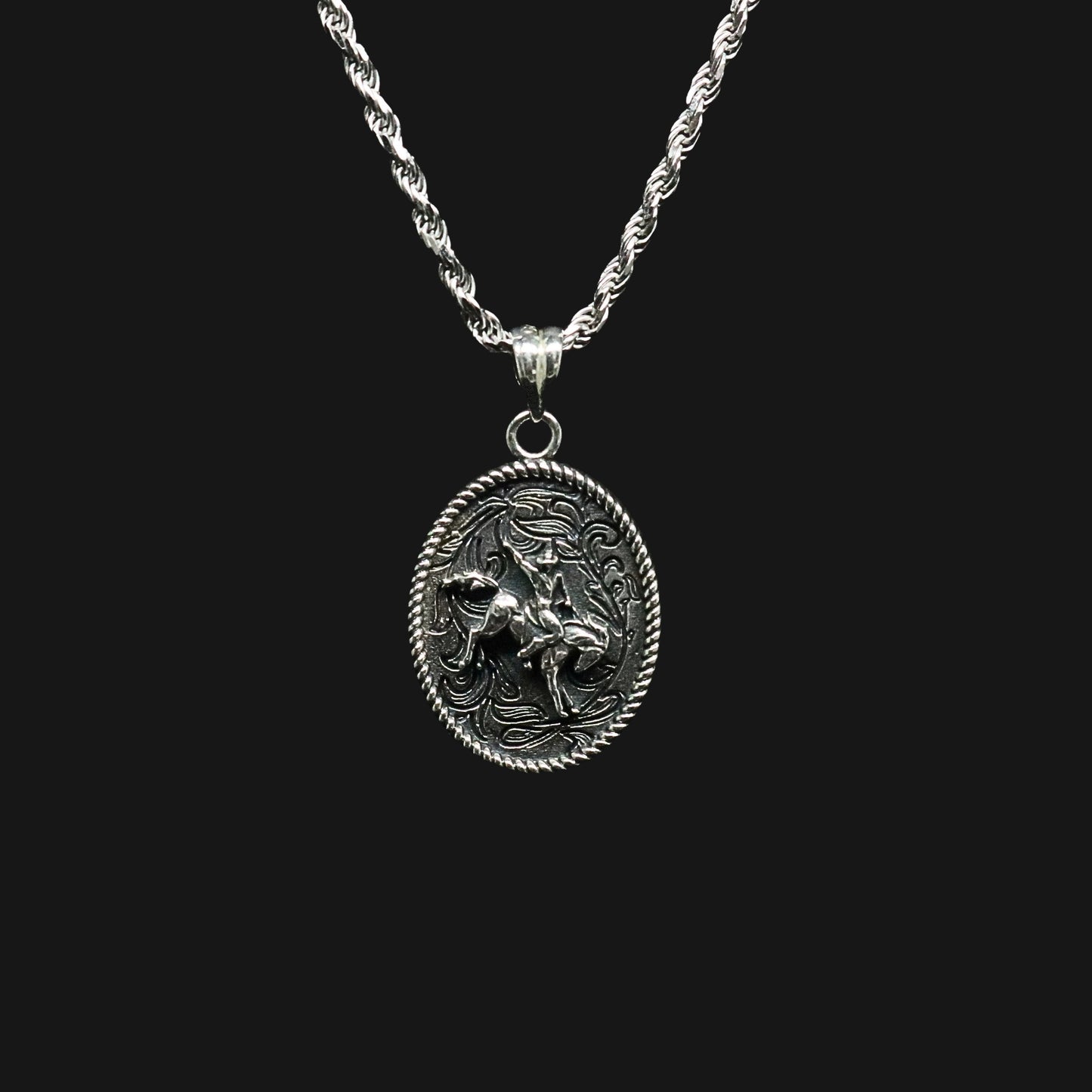 Wild West Necklace