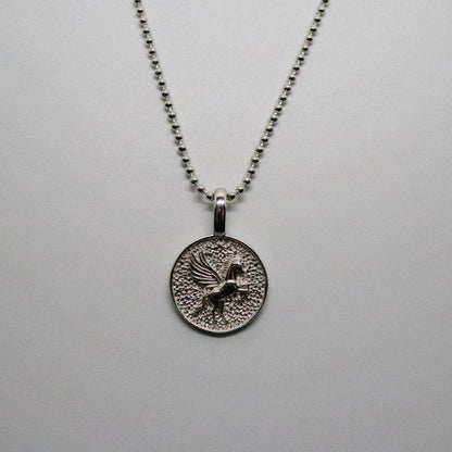 Vyryn Pegasus Necklace